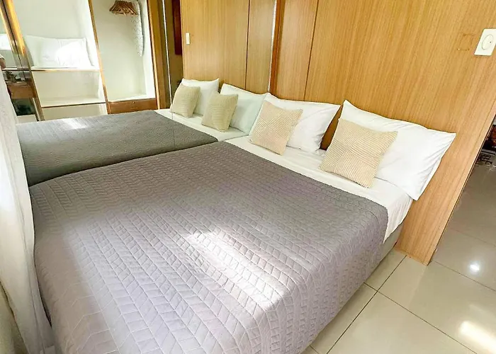 1442 Air 1br Shell Residences 2 Min To Moa *