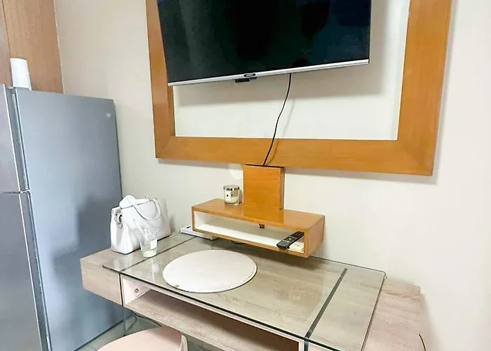 1442 Air 1br Shell Residences 2 Min To Moa * Manila