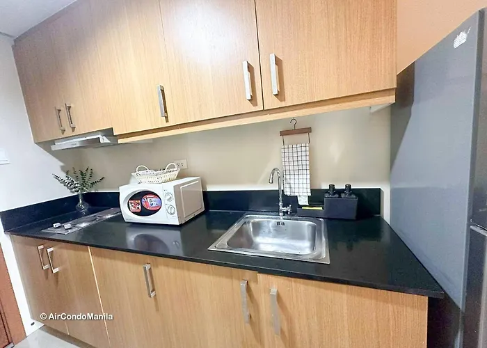 1442 Air 1br Shell Residences 2 Min To Moa Apartment