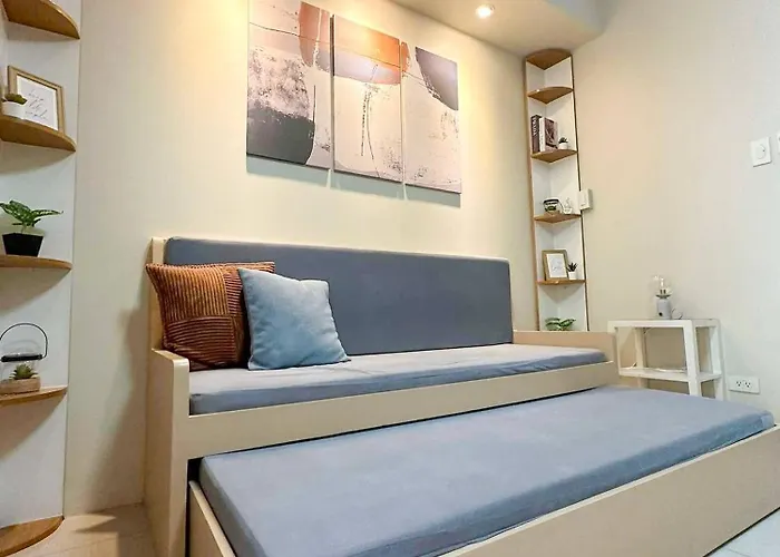 1442 Air 1br Shell Residences 2 Min To Moa Apartment *