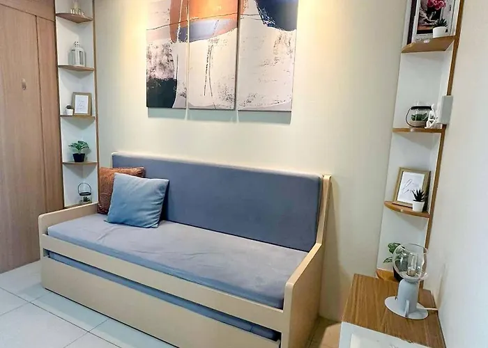 Apartment 1442 Air 1br Shell Residences 2 Min To Moa *