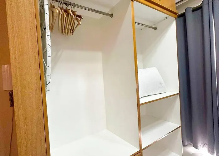 1442 Air 1br Shell Residences 2 Min To Moa *