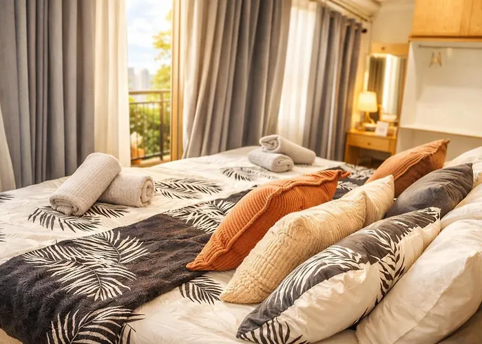1442 Air 1br Shell Residences 2 Min To Moa Apartment